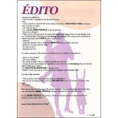 Bébé People |Premier Numéro 2