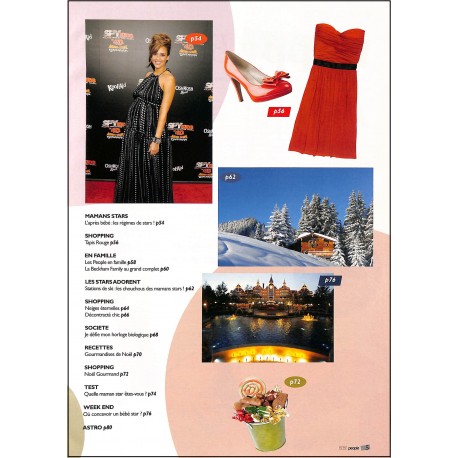 Bébé People |Premier Numéro