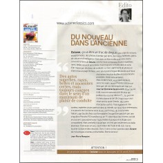 Octane |Premier Numéro 2