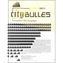 city BULLES |Premier Numéro