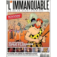 L'IMMANQUABLE |Premier Numéro