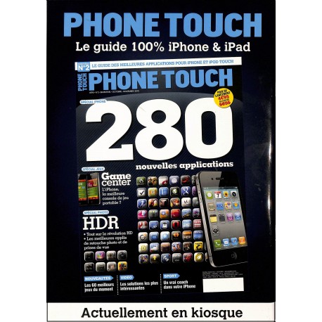 LIFE PAD |Premier Numéro