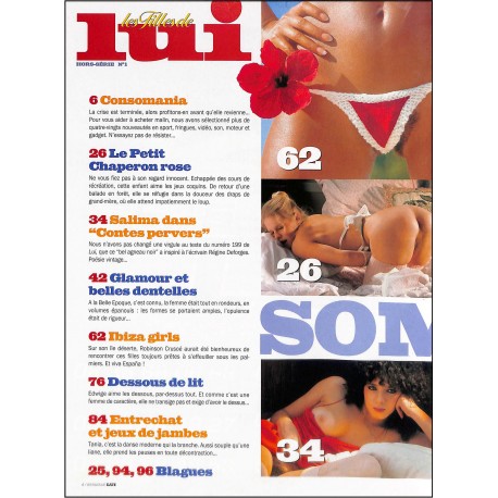 LUI |Premier Numéro