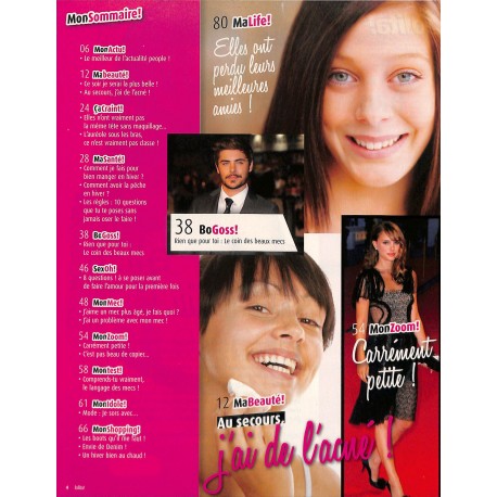 LOLITA |Premier Numéro