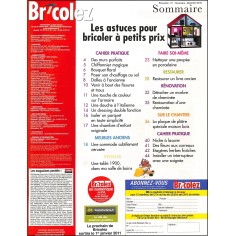 Bricolez |Premier Numéro 2