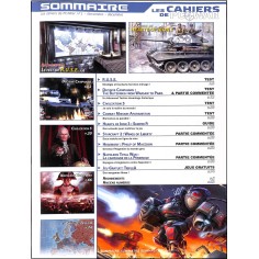 LES CAHIERS DE PC4WAR |Premier Numéro 2