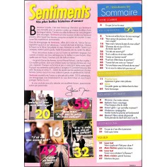 Sentiments |Premier Numéro 2