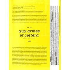 SERGE |Premier Numéro 2