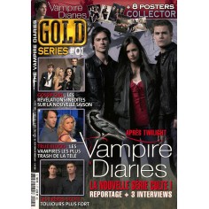 GOLD |Premier Numéro