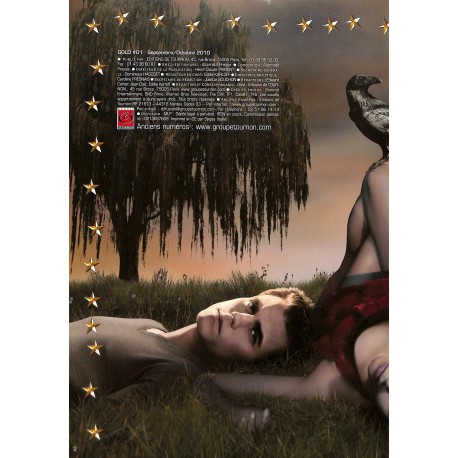 GOLD |Premier Numéro