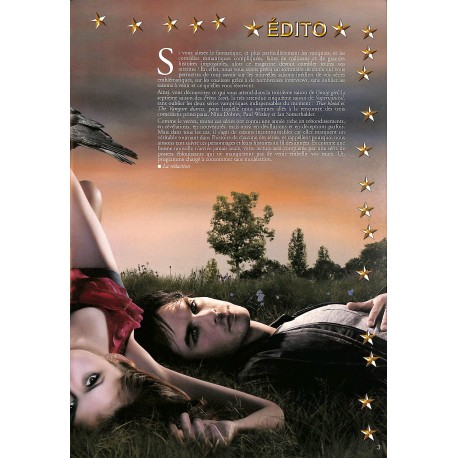 GOLD |Premier Numéro