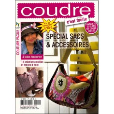 Coudre c'est facile |Premier Numéro