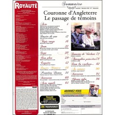 Royauté |Premier Numéro 2
