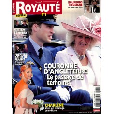 Royauté |Premier Numéro
