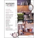 Maisons Cosy |Premier Numéro