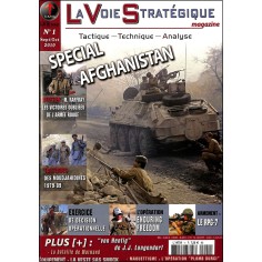 LA VOIE STRATEGIQUE magazine |Premier Numéro