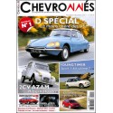 Chevronnés |Premier Numéro