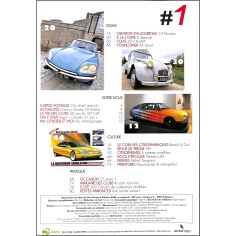 Chevronnés |Premier Numéro 2