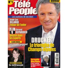 Télé People |Premier Numéro