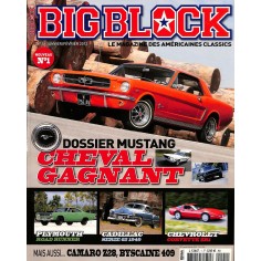 BIG BLOCK |Premier Numéro