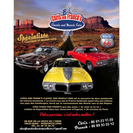 BIG BLOCK |Premier Numéro