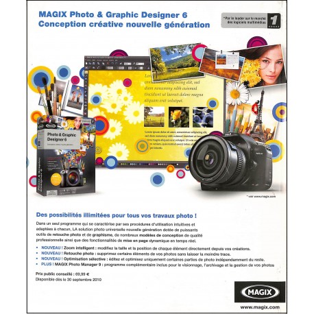 MICRO & VIE NUMERIQUE |Premier Numéro