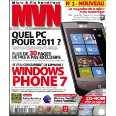 MICRO & VIE NUMERIQUE |Premier Numéro