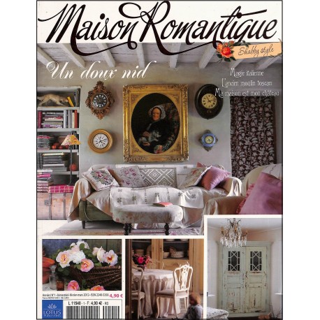 MAISON ROMANTIQUE |Premier Numéro