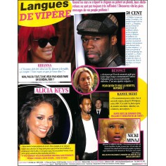 BLACK BEAUTY |Premier Numéro 2