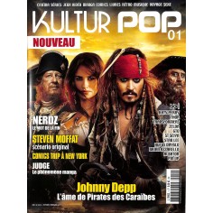KULTUR POP |Premier Numéro
