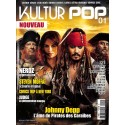 KULTUR POP |Premier Numéro