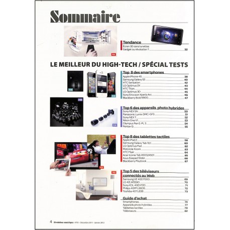 Révolutions Numériques |Premier Numéro