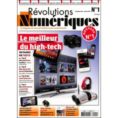 Révolutions Numériques |Premier Numéro