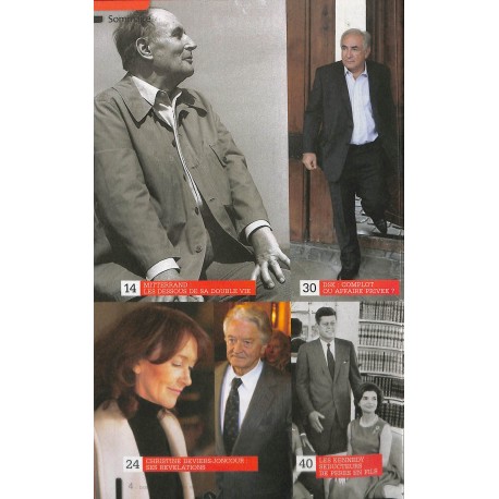 Dossiers spéciaux |Premier Numéro