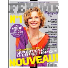 FEMME MAJUSCULE |Premier Numéro