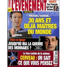 L'EVENEMENT |Premier Numéro
