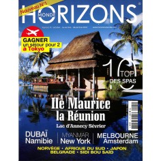 HORIZONS MONDE |Premier Numéro