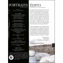 PORTRAITS D'ARTISTES |Premier Numéro