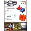 MAISON JARDIN & Décoration |Premier Numéro