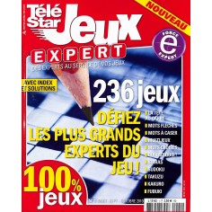 Télé Star Jeux Expert |Premier Numéro