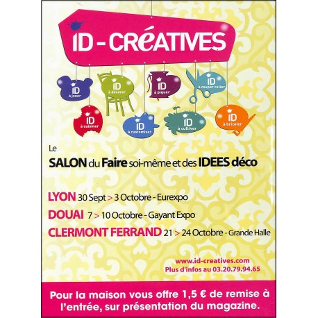 POUR LA MAISON |Premier Numéro