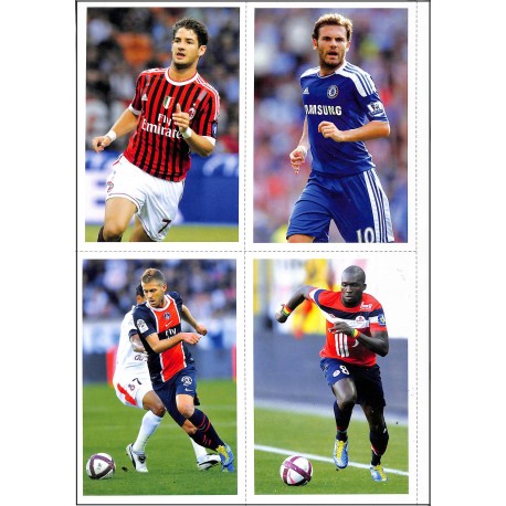 FOOT 100% CLUBS |Premier Numéro