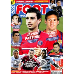 FOOT 100% CLUBS |Premier Numéro