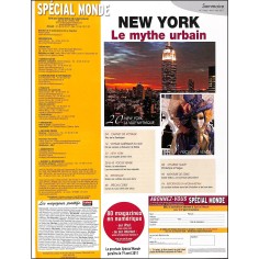 Spécial Monde |Premier Numéro 2