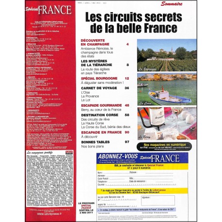 Spécial FRANCE |Premier Numéro