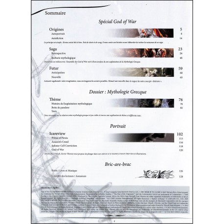 ICARE mag |Premier Numéro