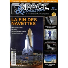 ESPACE & exploration |Premier Numéro