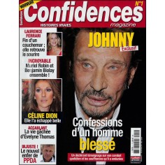 CONFIDENCES MAGAZINE |Premier Numéro
