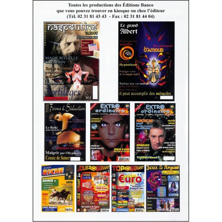 NasroDamus |Premier Numéro