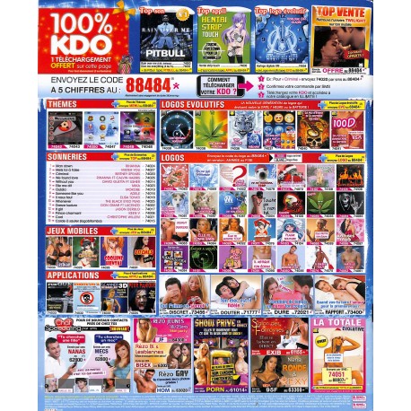 JUST MEN |Premier Numéro